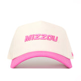 Mizzou Pink Out Hat - No Rivals