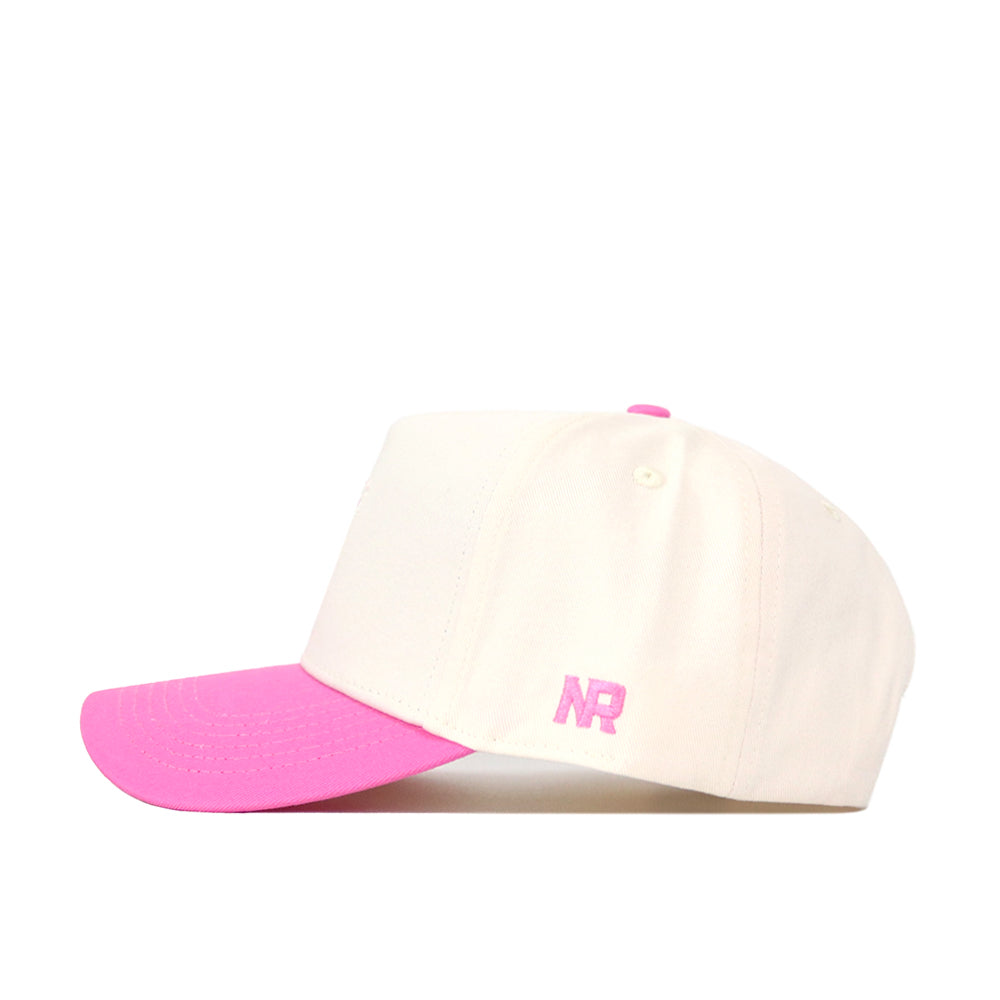NC State Pink Out Hat - No Rivals