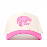 K-State Pink Out Hat - No Rivals