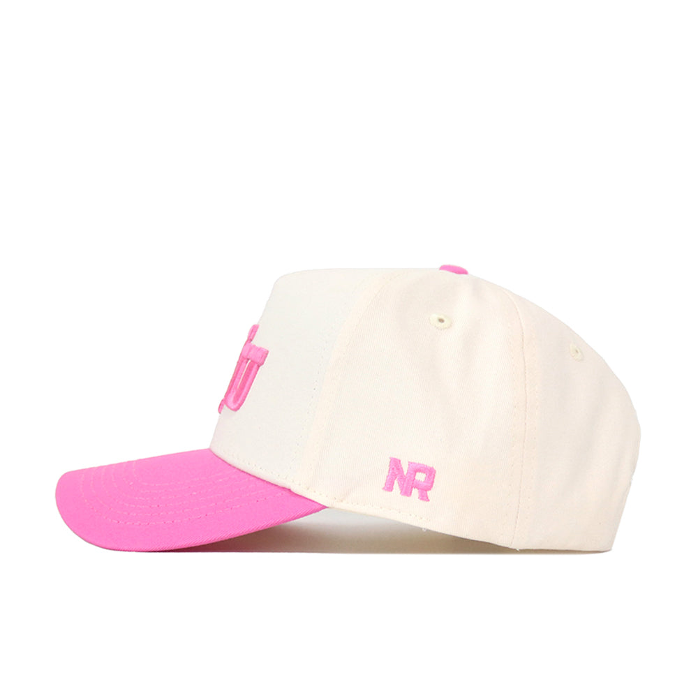 BYU Pink Out Hat - No Rivals