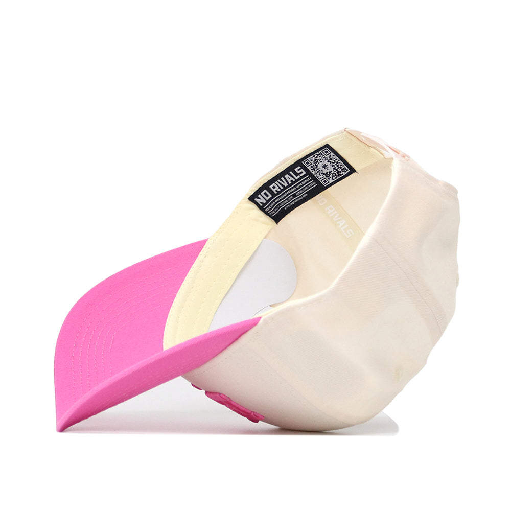 BYU Pink Out Hat - No Rivals