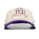 TCU Vintage Hat