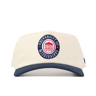 Ole Miss University Seal Hat