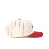 Arkansas Pinstripe Hat