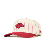 Arkansas Pinstripe Hat