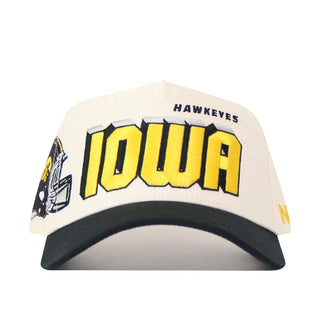 Iowa Alma Mater Hat