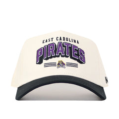 ECU (East Carolina) Letterman Hat - No Rivals