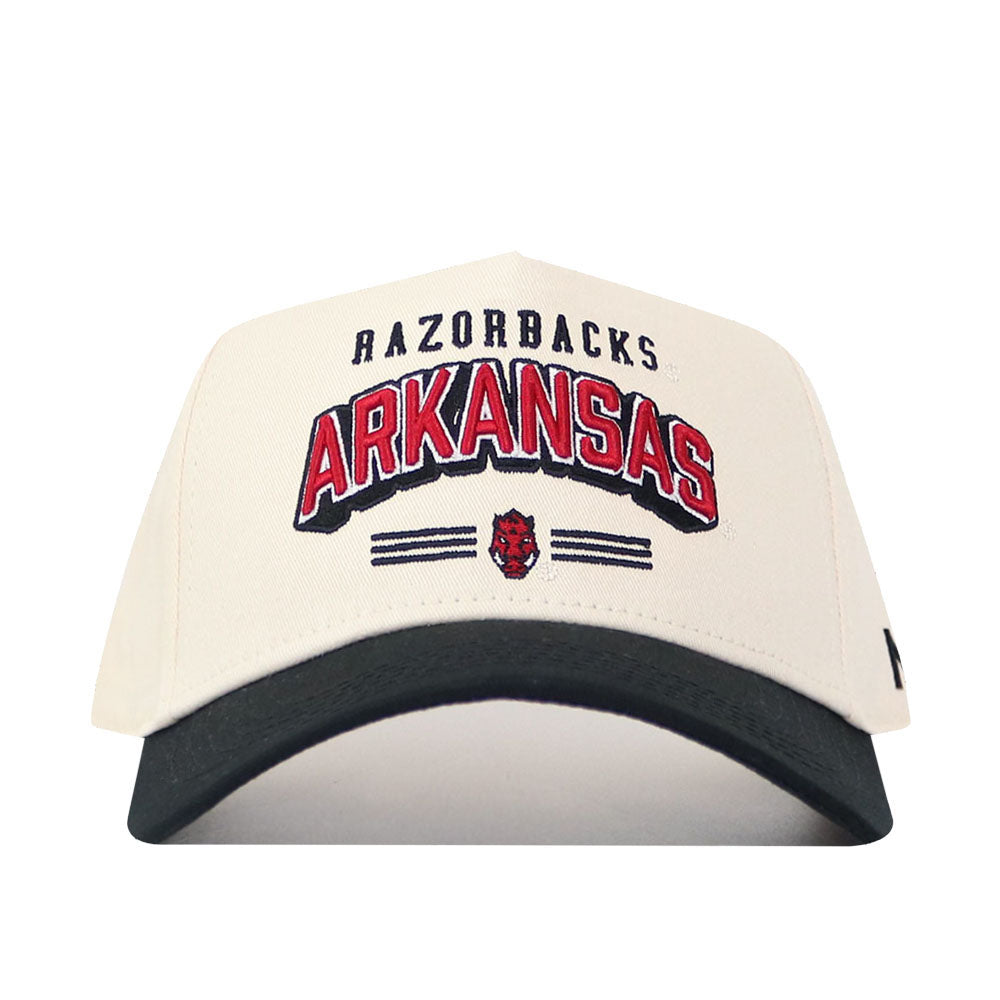 Arkansas Letterman Hat - No Rivals