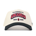 Arkansas Letterman Hat