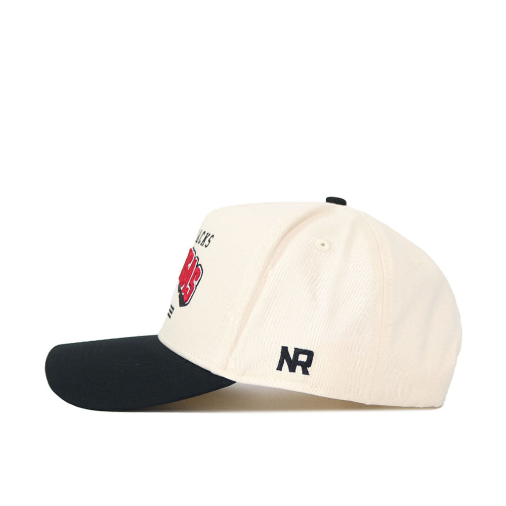 Arkansas Letterman Hat - No Rivals