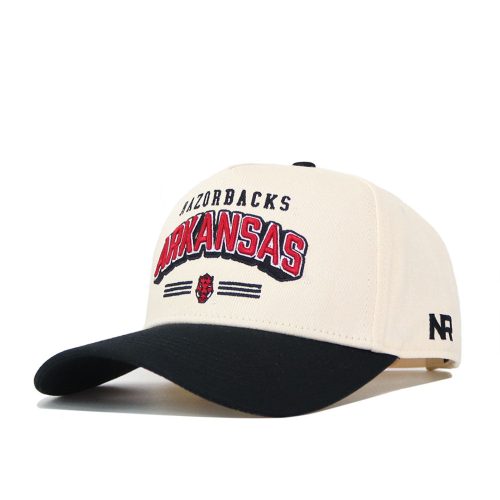 Arkansas Letterman Hat - No Rivals