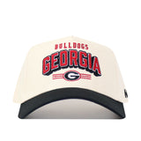 Georgia Letterman Hat - No Rivals