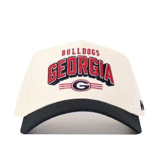 Georgia Letterman Hat