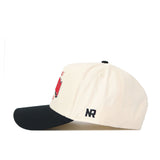 Georgia Letterman Hat - No Rivals