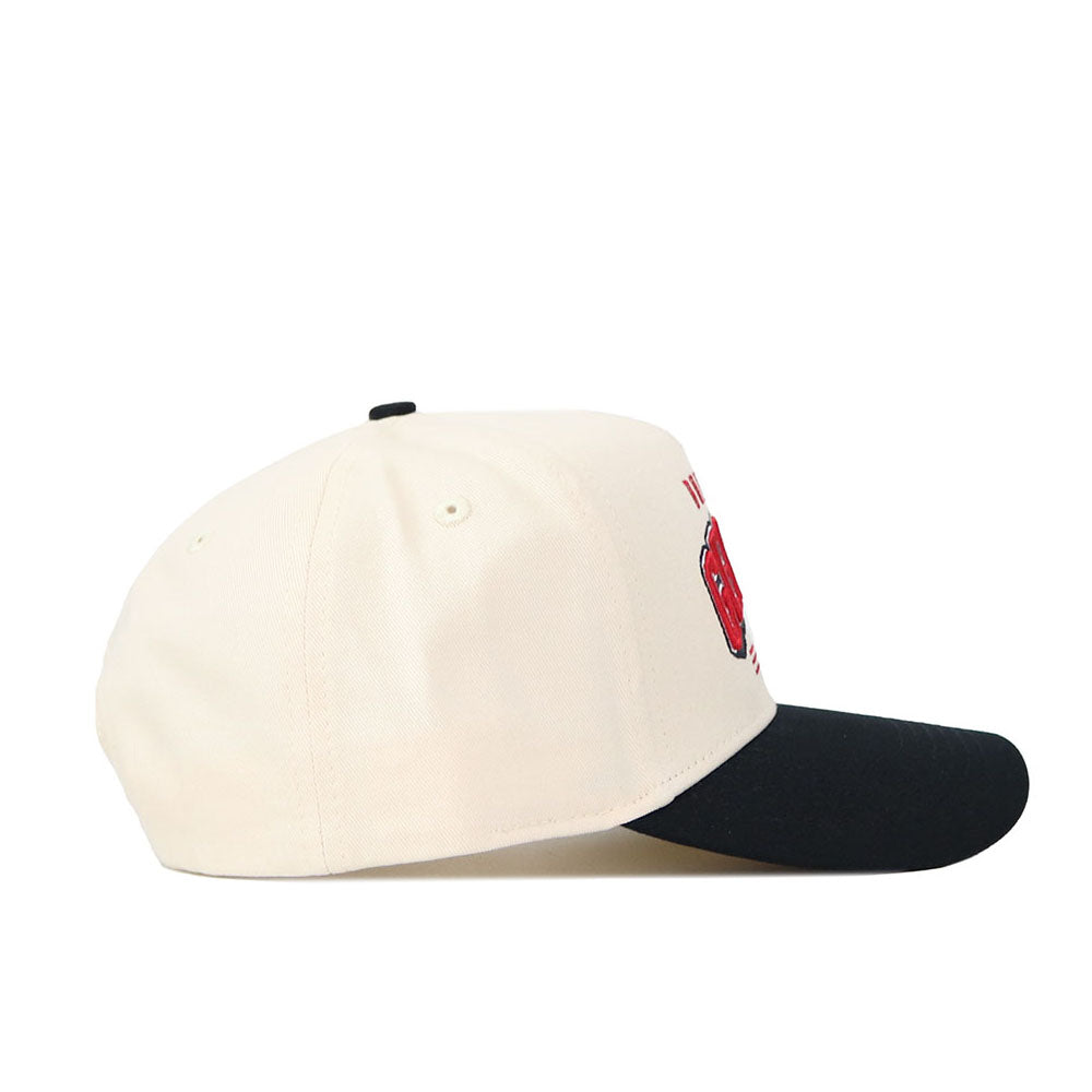 Georgia Letterman Hat - No Rivals