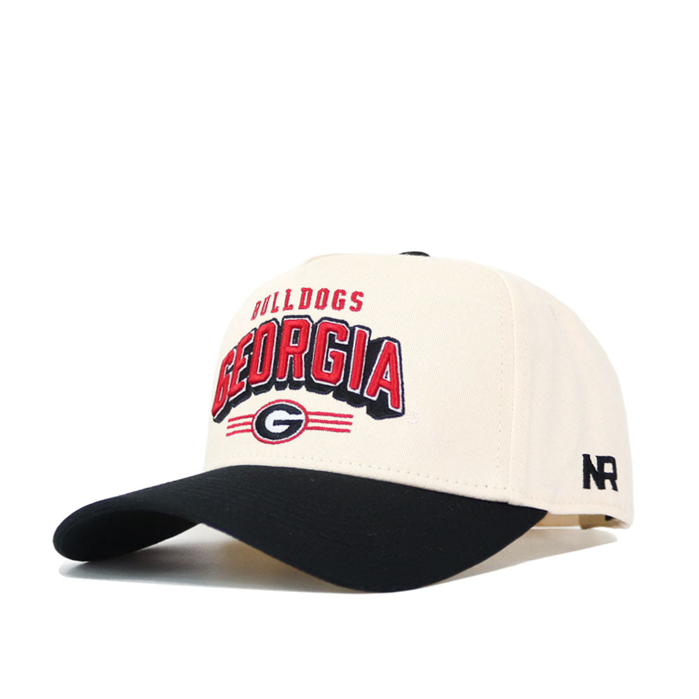 Georgia Letterman Hat - No Rivals