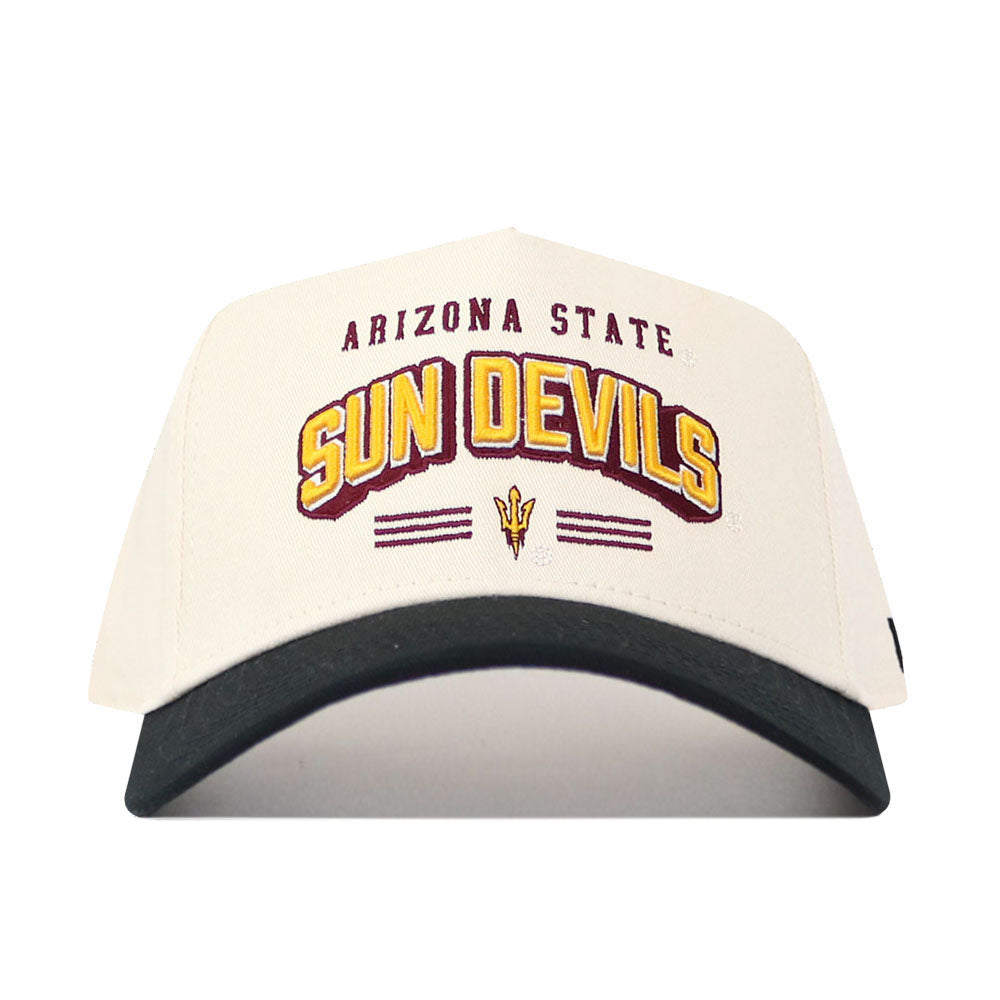 Arizona State Letterman Hat - No Rivals
