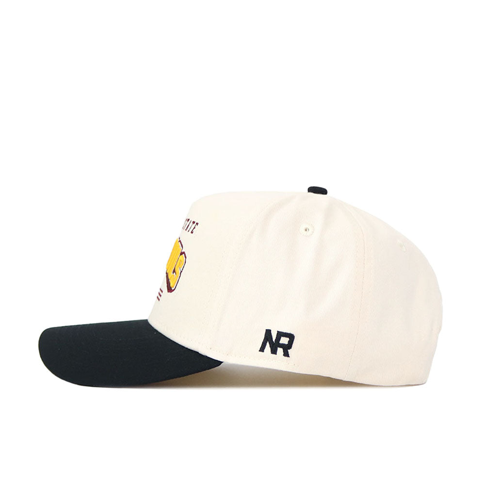Arizona State Letterman Hat - No Rivals