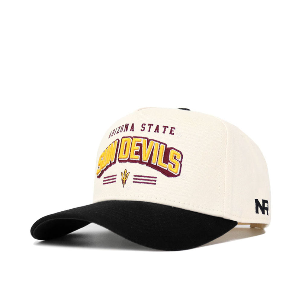 Arizona State Letterman Hat - No Rivals