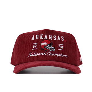 Arkansas Vintage Natty Cord Hat