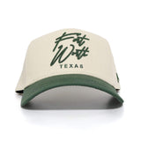 Fort Worth Script Hat