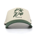 Fort Worth Script Hat - Hometown