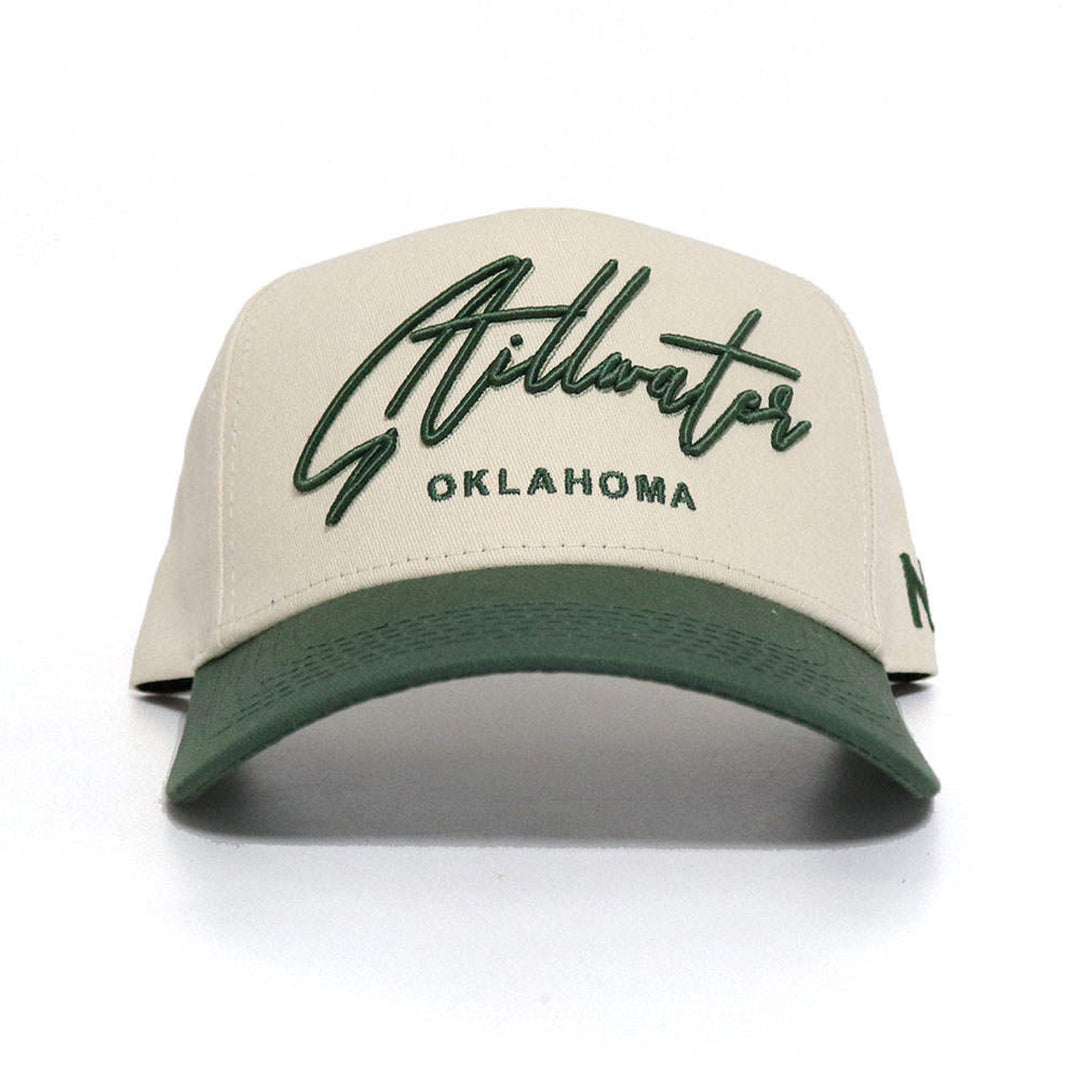 Stillwater Script Hat - Hometown – No Rivals