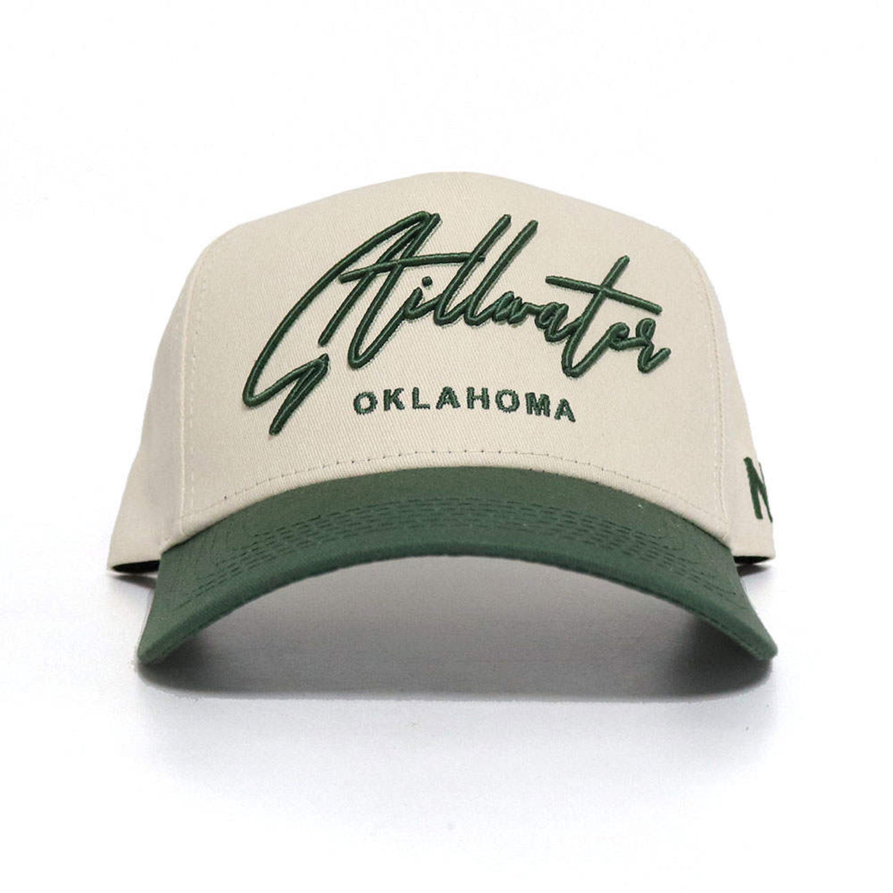 Stillwater Script Hat - Hometown – No Rivals