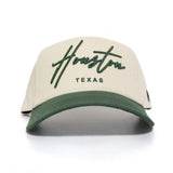 Houston Script Hat