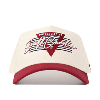 South Carolina Triangle Game Cap Hat