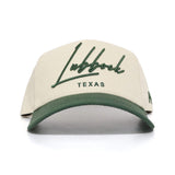 Lubbock Script Hat