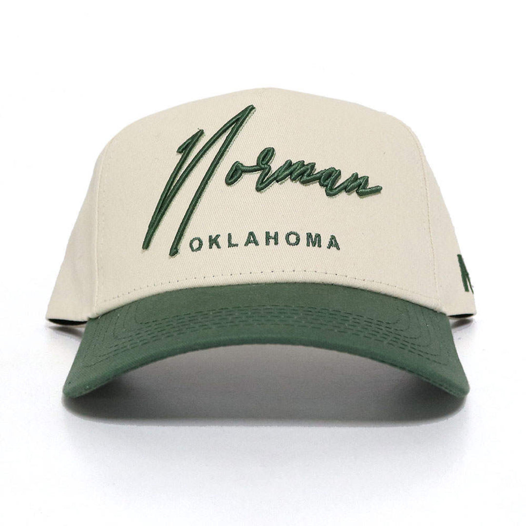 Norman Script Hat - Hometown – No Rivals