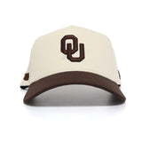 University of Oklahoma Espresso Hat