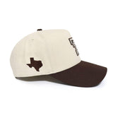 Texas Tech Espresso Hat