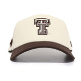 Texas Tech Espresso Hat