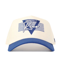 Rice Triangle Game Cap Hat - No Rivals