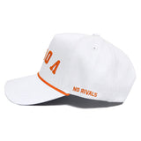 Upside Down VOLS Hat - Whiteout (B2B)