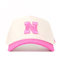 Nebraska Pink Out Hat