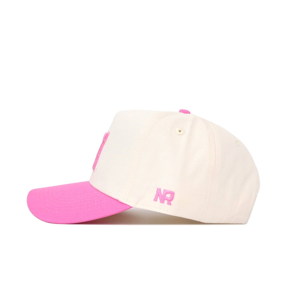 Nebraska Pink Out Hat - No Rivals