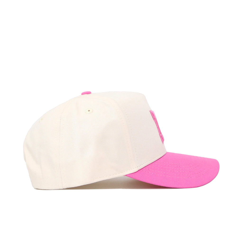 Nebraska Pink Out Hat - No Rivals