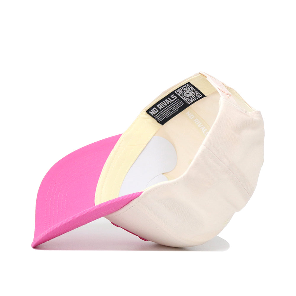 Nebraska Pink Out Hat - No Rivals