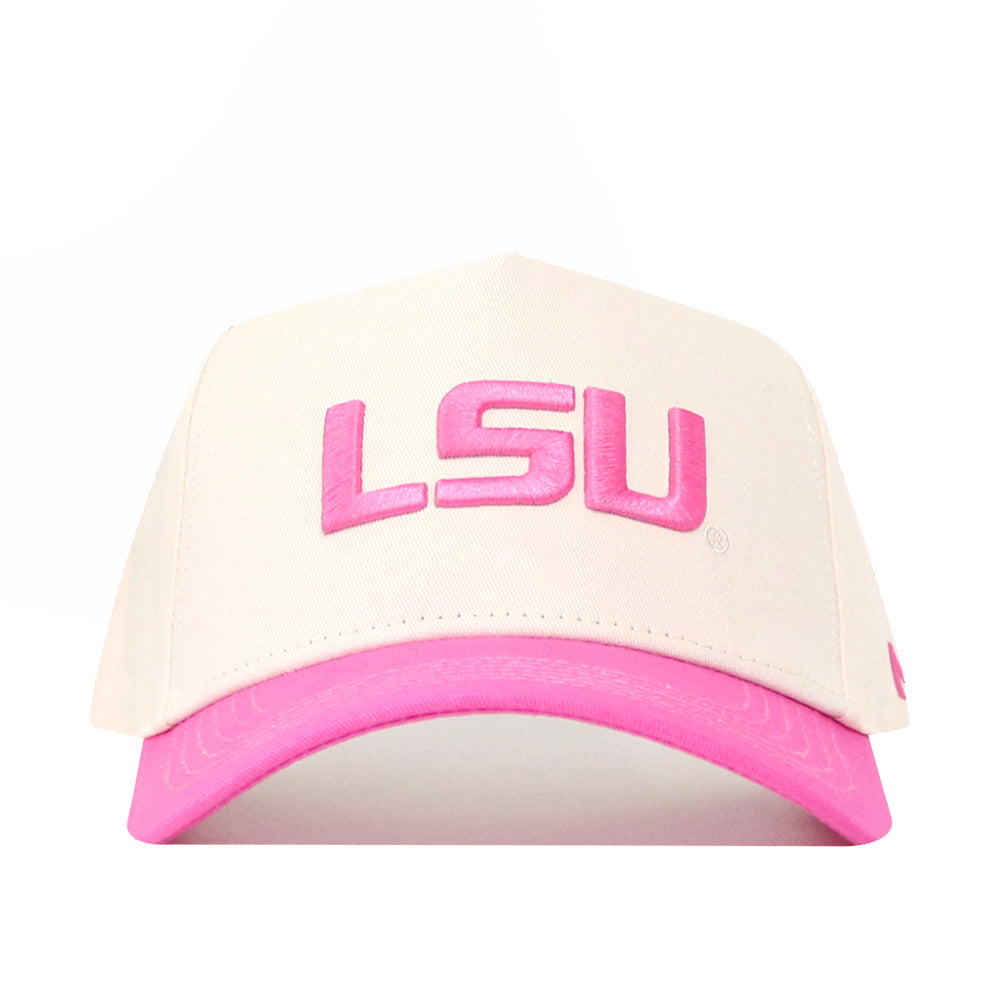 LSU Pink Out Hat - No Rivals