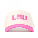 LSU Pink Out Hat - No Rivals
