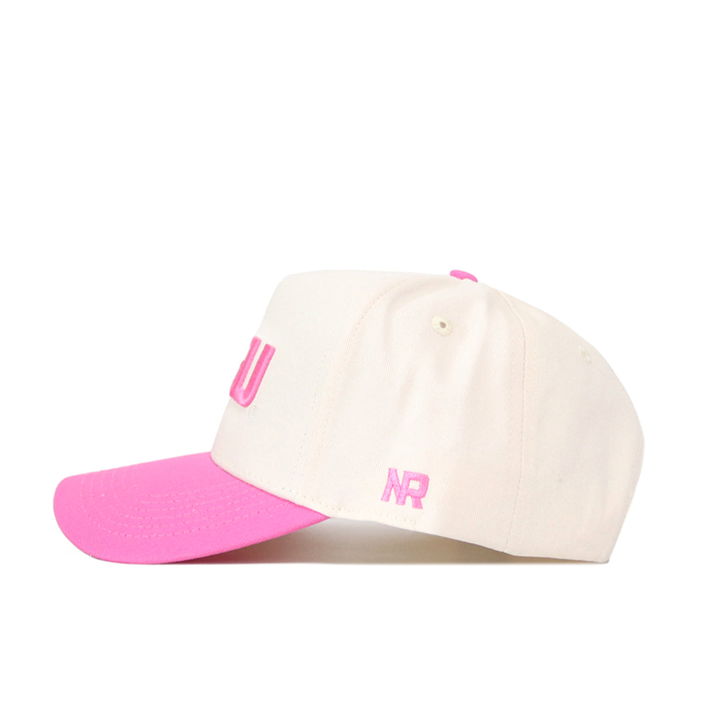 LSU Pink Out Hat - No Rivals
