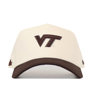 Virginia Tech Espresso Hat