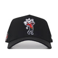 Texas Tech Golf Hat - Black