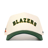 Right Side Up BLAZERS Hat - UAB - Classic Colors