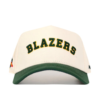 Right Side Up BLAZERS Hat - UAB - Classic Colors