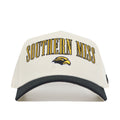 Southern Miss Retro Block Hat