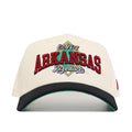 Arkansas Ballpark Hat